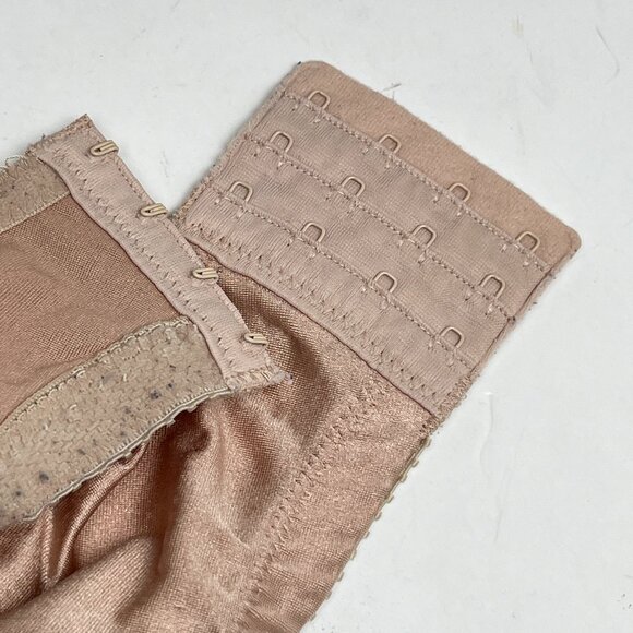 BodySuede Full Figure Seamless Underwire Bra 85185 Size 40DDD - Picture 6 of 7